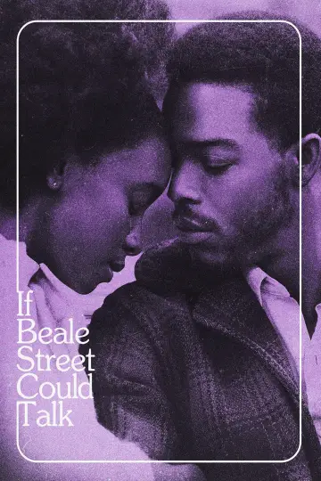 Plakat do filmu "Gdyby ulica Beale umiała mówić" #74683