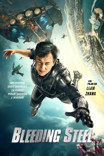 Plakat do filmu "Krwawa Rozgrywka" #870658