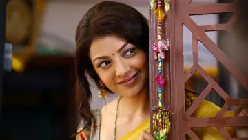 Zasłona do filmu "నేనే రాజు నేనే మంత్రి" #1157014