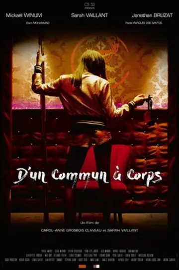 Plakat do filmu "D