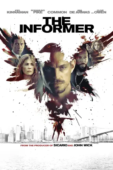 Plakat do filmu "3 sekundy" #120343