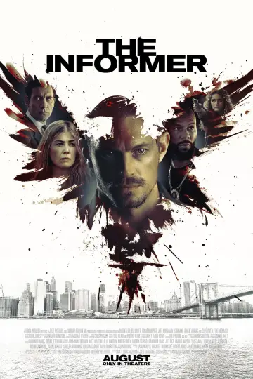 Plakat do filmu "3 sekundy" #120346