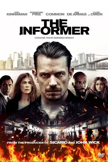 Plakat do filmu "3 sekundy" #120348