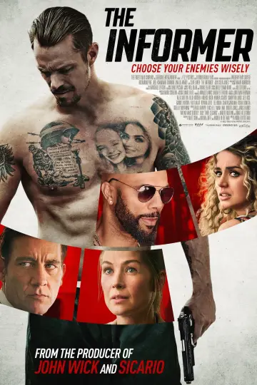 Plakat do filmu "3 sekundy" #120349