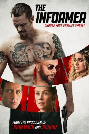 Plakat do filmu "3 sekundy" #120350