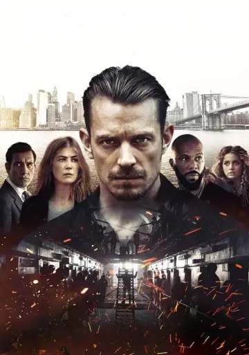 Plakat do filmu "3 sekundy" #277140