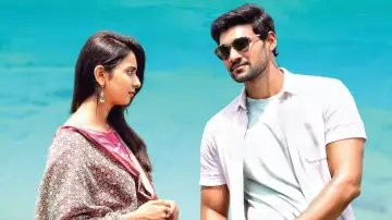 Zasłona do filmu "జయ జానకి నాయక" #1158409