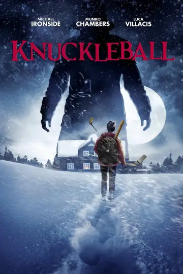 Plakat do filmu "Knuckleball" #1204461