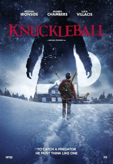 Plakat do filmu "Knuckleball" #709851