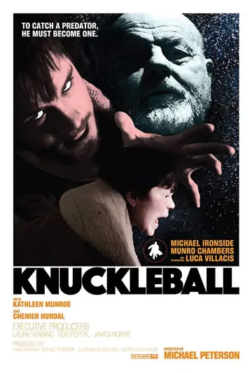 Plakat do filmu "Knuckleball" #709853