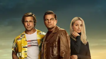 Zasłona do filmu "Pewnego razu… w Hollywood" #1155926