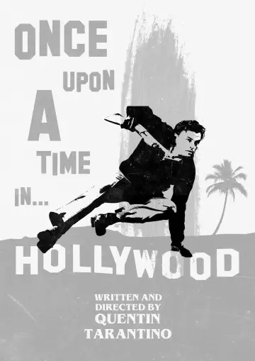 Pewnego razu… w Hollywood