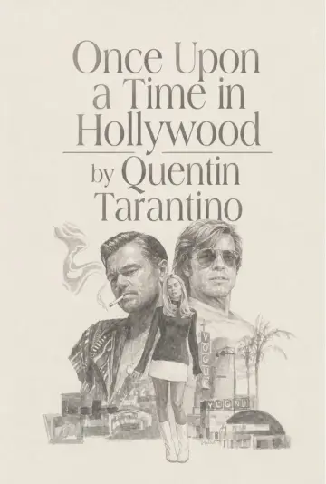 Plakat do filmu "Pewnego razu… w Hollywood" #1576425
