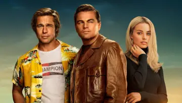 Zasłona do filmu "Pewnego razu… w Hollywood" #215215