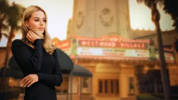 Zasłona do filmu "Pewnego razu… w Hollywood" #215216
