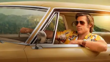 Zasłona do filmu "Pewnego razu… w Hollywood" #215217