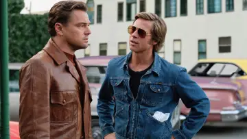 Zasłona do filmu "Pewnego razu… w Hollywood" #215219