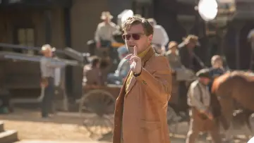 Zasłona do filmu "Pewnego razu… w Hollywood" #215220