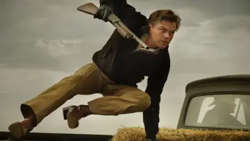 Zasłona do filmu "Pewnego razu… w Hollywood" #215223