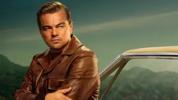 Zasłona do filmu "Pewnego razu… w Hollywood" #215225