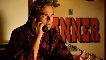 Zasłona do filmu "Pewnego razu… w Hollywood" #215229