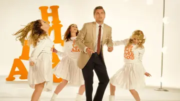 Zasłona do filmu "Pewnego razu… w Hollywood" #215232