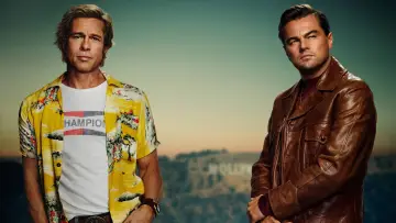 Zasłona do filmu "Pewnego razu… w Hollywood" #215233
