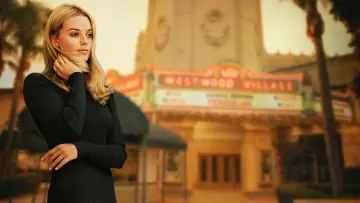 Zasłona do filmu "Pewnego razu… w Hollywood" #215239