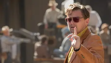 Zasłona do filmu "Pewnego razu… w Hollywood" #215245