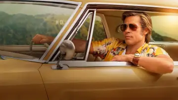 Zasłona do filmu "Pewnego razu… w Hollywood" #215246