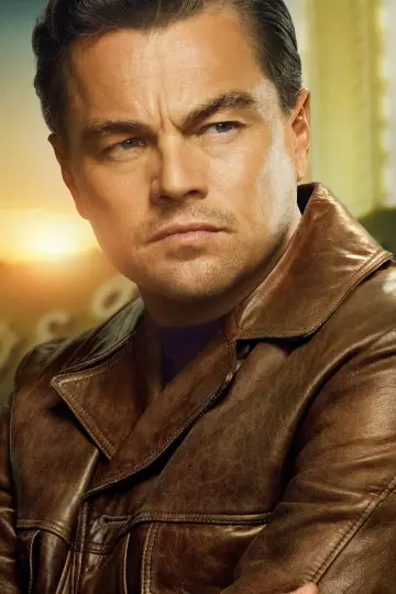 Plakat do filmu "Pewnego razu… w Hollywood" #215248