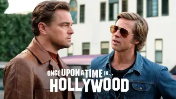 Zasłona do filmu "Pewnego razu… w Hollywood" #26826