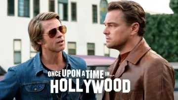 Zasłona do filmu "Pewnego razu… w Hollywood" #26828