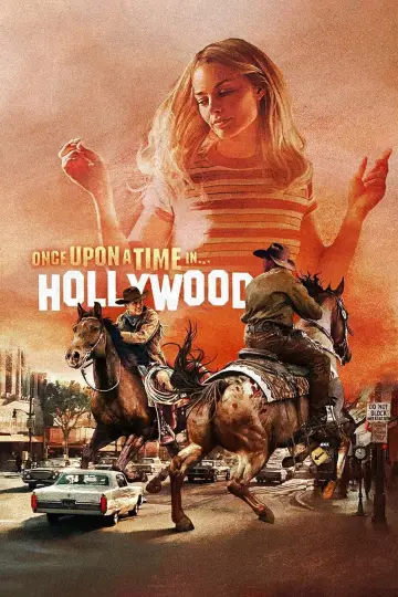 Plakat do filmu "Pewnego razu… w Hollywood" #26839