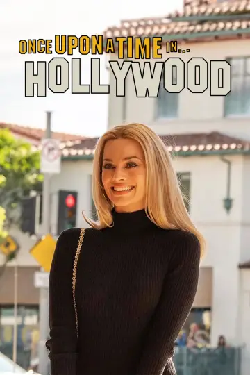 Plakat do filmu "Pewnego razu… w Hollywood" #26840