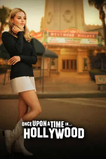 Plakat do filmu "Pewnego razu… w Hollywood" #26850