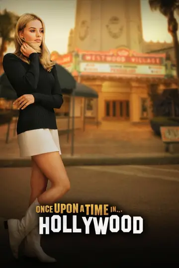 Plakat do filmu "Pewnego razu… w Hollywood" #26861