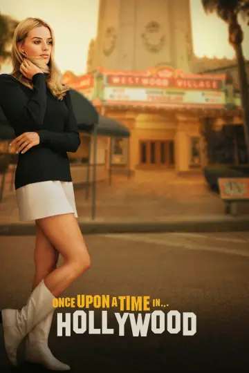 Plakat do filmu "Pewnego razu… w Hollywood" #26862