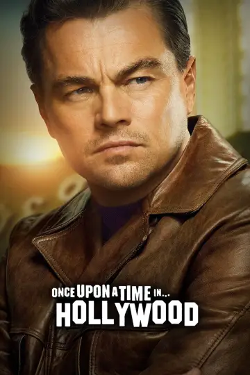 Plakat do filmu "Pewnego razu… w Hollywood" #26871