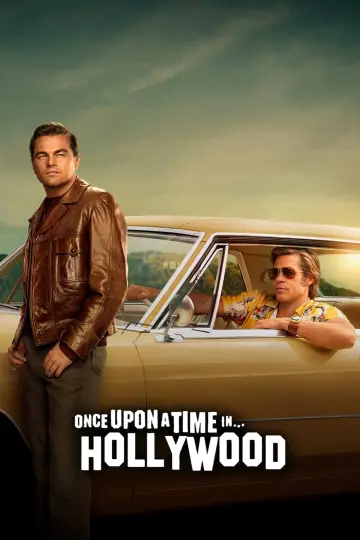 Plakat do filmu "Pewnego razu… w Hollywood" #26873