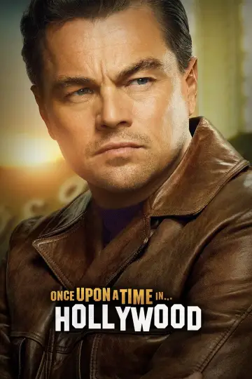 Plakat do filmu "Pewnego razu… w Hollywood" #26875