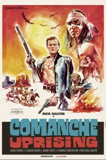 Plakat do filmu "Pewnego razu… w Hollywood" #26893
