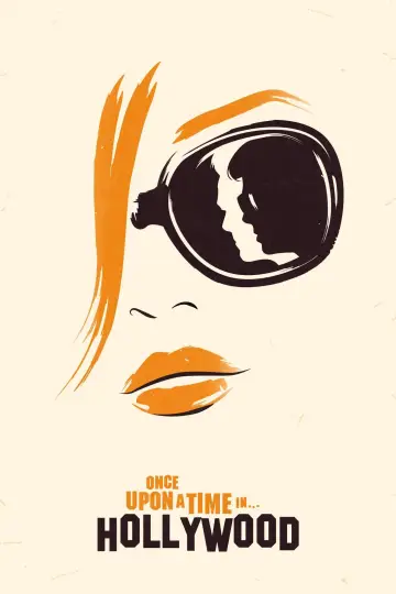 Plakat do filmu "Pewnego razu… w Hollywood" #26895