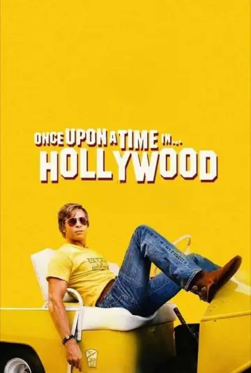 Plakat do filmu "Pewnego razu… w Hollywood" #26904
