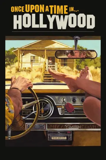 Plakat do filmu "Pewnego razu… w Hollywood" #464672