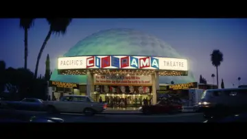 Zasłona do filmu "Pewnego razu… w Hollywood" #503936