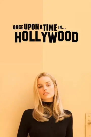 Plakat do filmu "Pewnego razu… w Hollywood" #503941