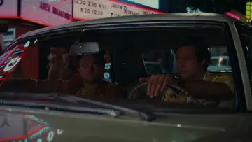 Zasłona do filmu "Pewnego razu… w Hollywood" #555621