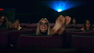 Zasłona do filmu "Pewnego razu… w Hollywood" #555637