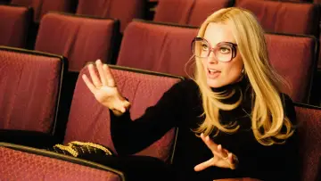 Zasłona do filmu "Pewnego razu… w Hollywood" #555638